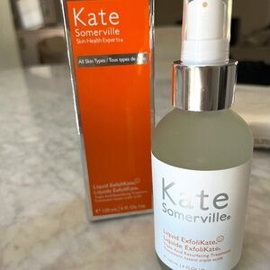 NWT Kate Somerville LIQUID EXFOLIKATE Triple Acid Resurfacing Treatment- 4oz